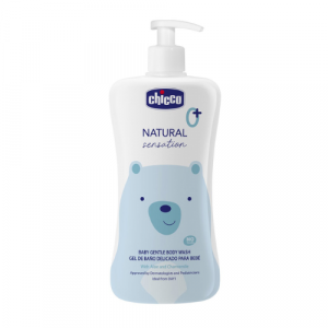 Chicco Natural Sensation Šampón s kamilkou 500ml 21