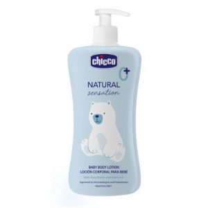 Chicco Natural Sensation Telové mlieko 500ml 7