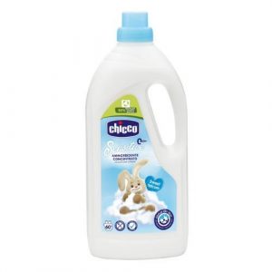 Chicco Sensitive Sladký Púder 60PD 1,5l 1