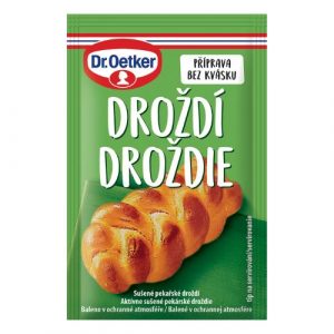 Droždie sušené 7g Dr. Oetker 14