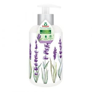 Frosch Tekuté mydlo Levanduľa dávkovač 300ml 11