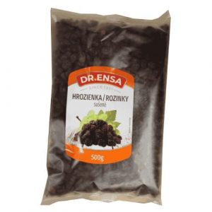 Hrozienka sušené 500g Dr.Ensa 13