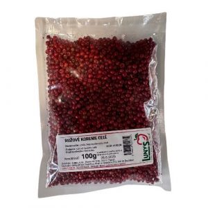 Korenie Ružové celé 100g Lunys 2
