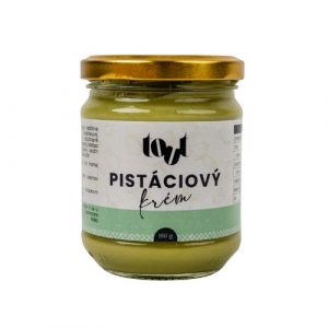 Pistáciový krém 190g Tout 18