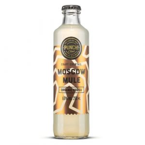 Punch Club! Moscow Mule 6,5% 250ml 1