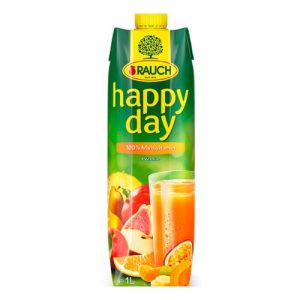 Rauch Happy Day 100% šťava multivitamín 1l 5