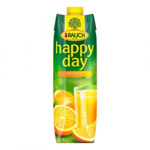 Rauch Happy Day 100% šťava pomaranč 1l 6