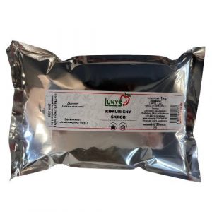 Škrob kukuričný 1kg Lunys 11