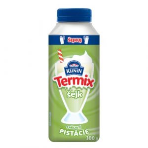 Termix šejk - nápoj pistáciový 300g Kunín 23