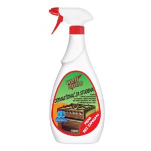 Well Done Odmasťovač za studena pena 750ml 13