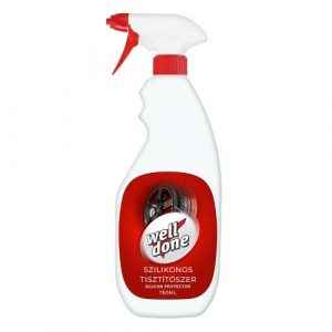 Well Done Silikon protektor 750ml 6