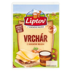 LIPTOV Vrchár výrazný a aromatický plátky 90g 12