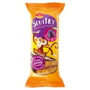 Seditky Perníček slivkový máčaný 50g Sedita 16