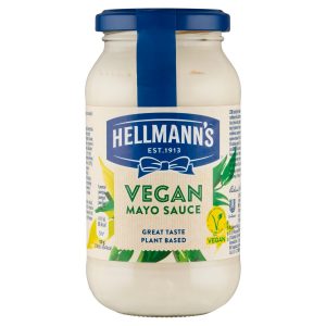 Vegan Mayo Majonéza 320g Hellmann's 51
