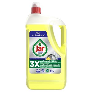 Jar Professional Citrón prostriedok na ručné umývanie riadu 5l 10