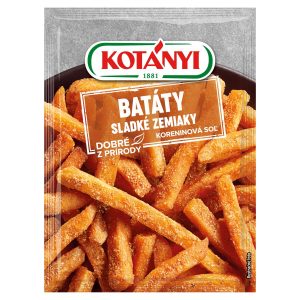 Zmes korenia Batáty - sladké zemiaky 20g Kotányi 3