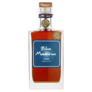 Blue Mauritius Gold Rum 40% 0,7l 21