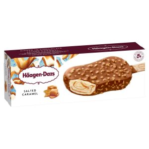 Mr.Häagen-Dazs Nanuk Slaný karamel 80ml 4