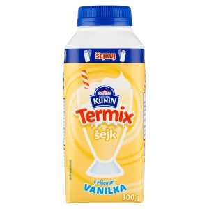 Termix šejk - nápoj vanilkový 300g Kunín 24