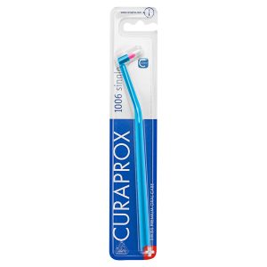 Curaprox CS 1006 Jednozväzková zubná kefka 1ks 14
