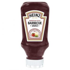 Barbecue omáčka 250g Heinz 6
