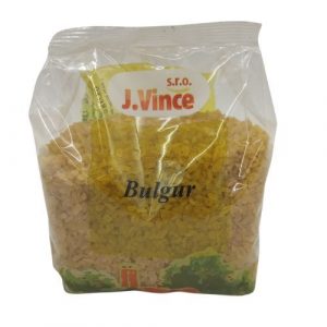 Bulgur 400g J.Vince 5