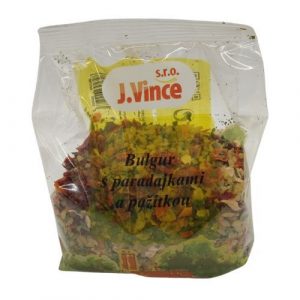 Bulgur s paradajkami pažítkou 250g J. Vince 14