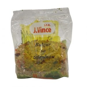 Bulgur so zeleninou 250g J. Vince 6