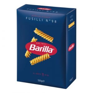 Cestoviny Fusilli 500g Barilla 12