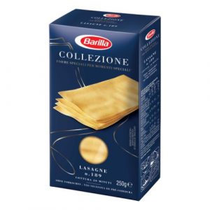 Cestoviny Lasagne Collezione 250g Barilla 15