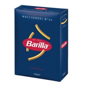Cestoviny Maccheroni 500g Barilla 17