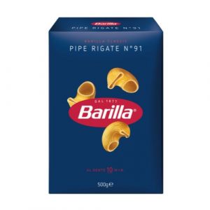 Cestoviny Rigate Pipe 500g Barilla 9