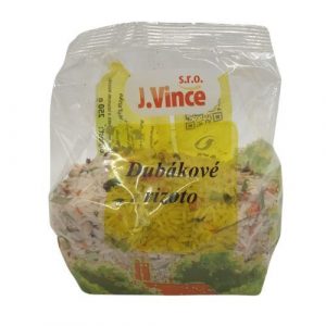Dubákové rizoto 250g J. Vince 2