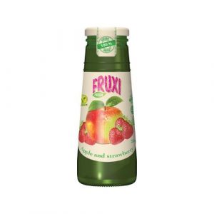 Fruxi Fresh Jablko a jahoda 250ml 23