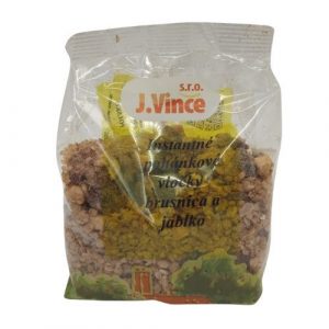 Instantné pohánkové vločky brusnice 250g J. Vince 5