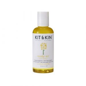 Kit & Kin Olej na telo 100ml 1