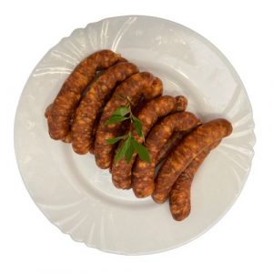 Klobása Cigáro mini cca 1kg Knižka 12