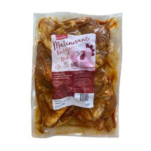 Kuracie krídla marinované premium cca 1kg TopFarm 20 Kuracie krídla marinované premium cca 1kg TopFarm 20