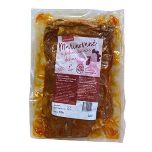 Kuracie stehná marinované cca 1kg TopFarm 15