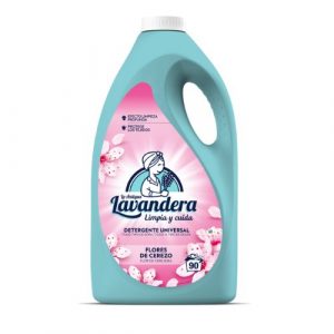 Lavandera Čerešňové kvety prací gél 90PD 4,5l 18