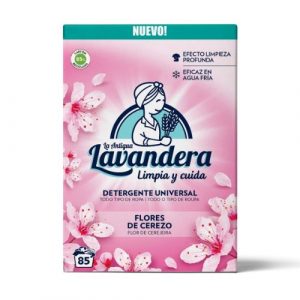 Lavandera Čerešňové kvety prací prášok 85PD 4,675kg 3