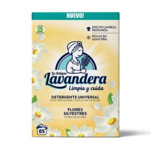 Lavandera Divoké kvety prací prášok 85PD 4,675kg 4