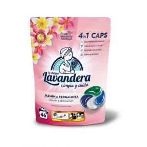 Lavandera Jazmín & Bergamot kapsule 46PD 5