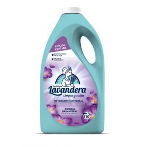 Lavandera Vôňa jari prací gél 110PD 4,95l 20