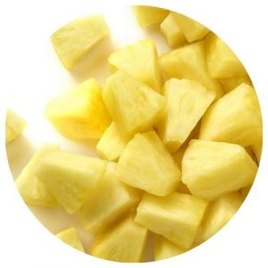 Mrazený Ananás extra sladký 2,5kg Ardo 3