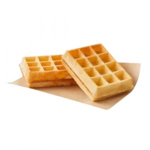 Mr.Waffles Brussels Mini 108x40g McCain 5