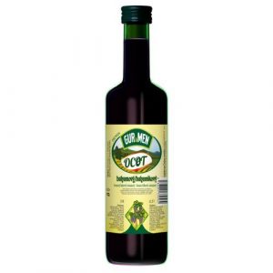 Ocot kvasný naturálny balzamový 5% 500ml Gur.Men 21