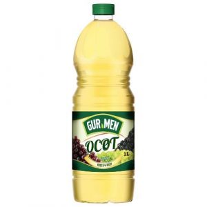 Ocot kvasný vinný 6% 1l Gur.Men 22