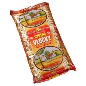Ovsené vločky 450g Vločkárna Vřesce 7