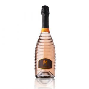 Prosecco Hamsik Rosé Millesimato Brut 0,75l IT 11